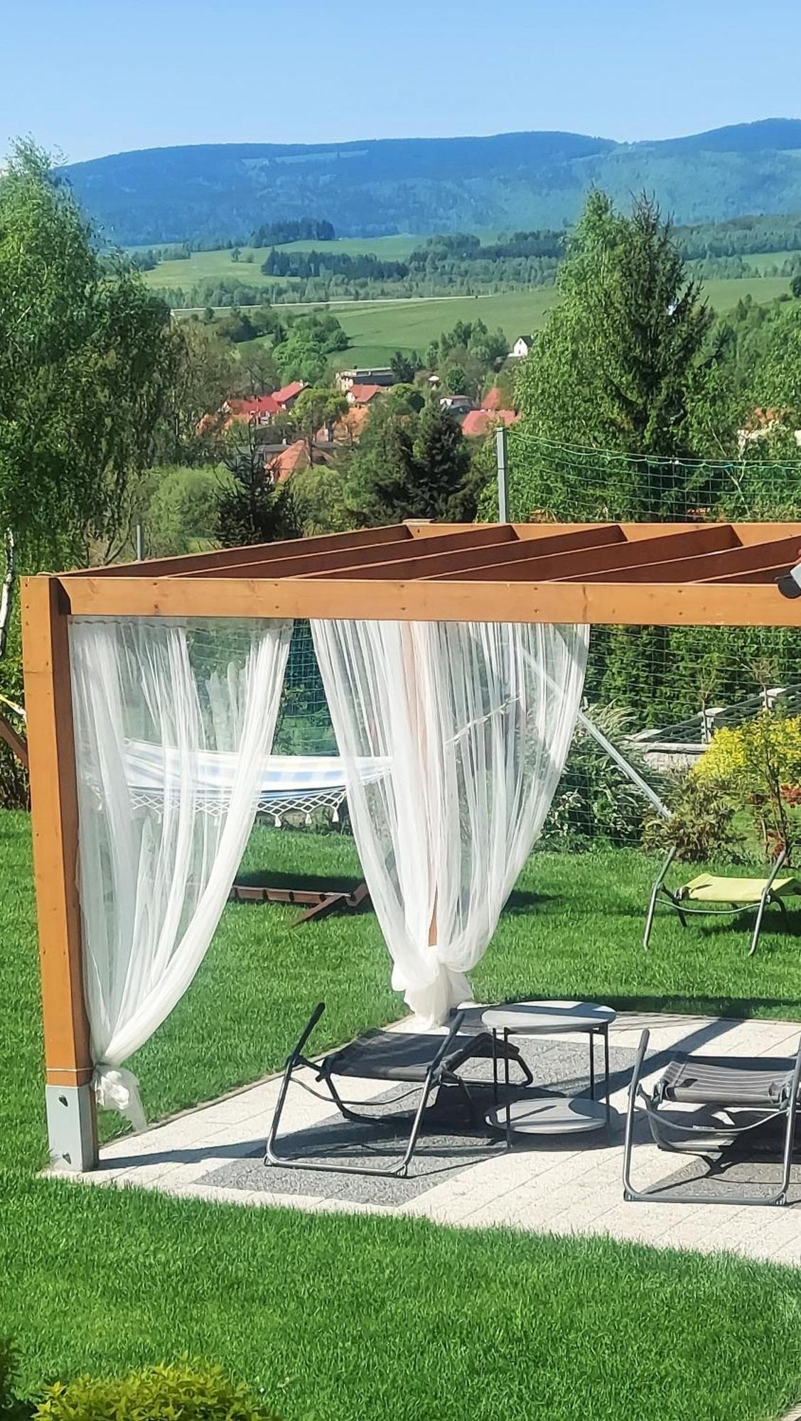 Willa Widokowka Lubawka Kültér fotó